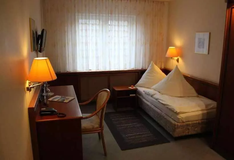 Отель & Restaurant Zum Vater Rhein