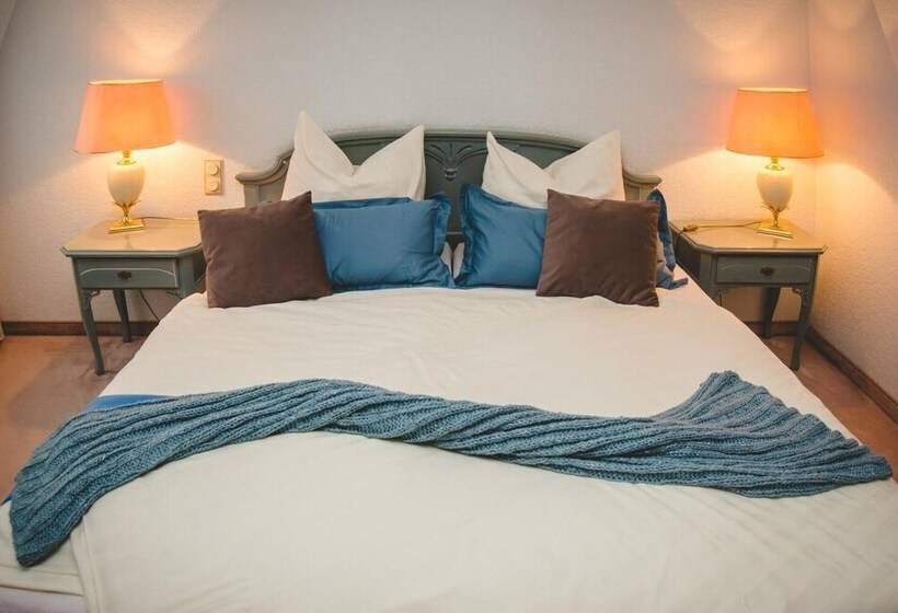 فندق & Restaurant Zum Vater Rhein