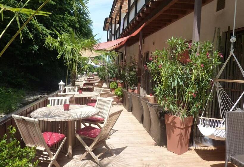 호텔 Schwarzenberg