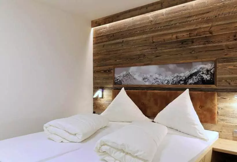 호텔 Schwarzenberg