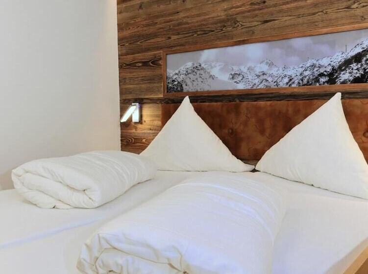 호텔 Schwarzenberg