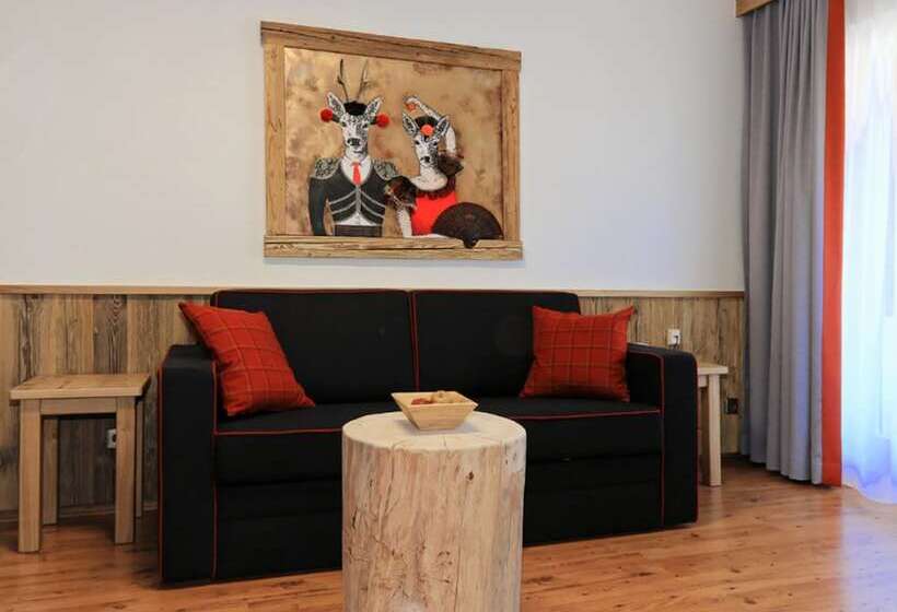 호텔 Schwarzenberg