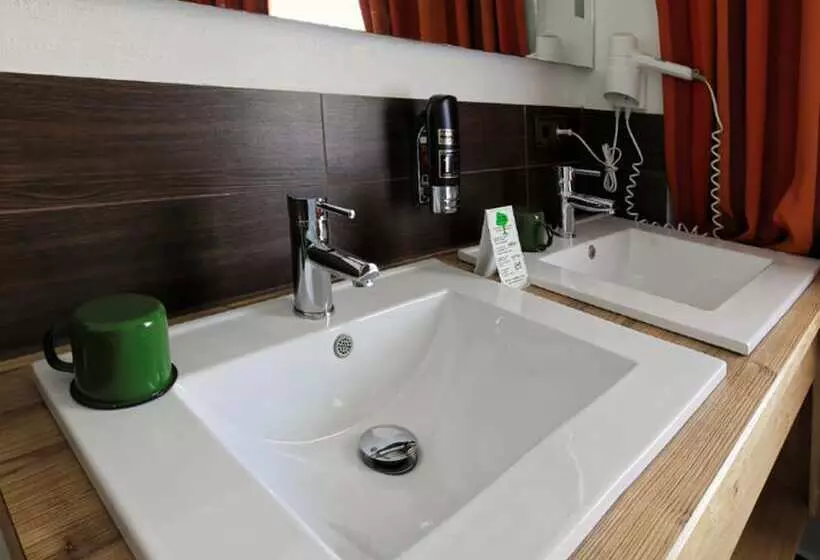 호텔 Schwarzenberg