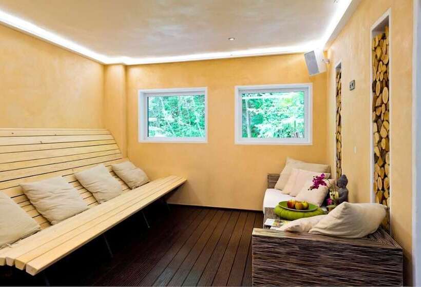 호텔 Schwarzenberg