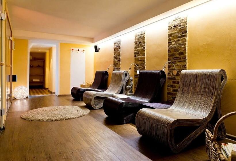 호텔 Schwarzenberg