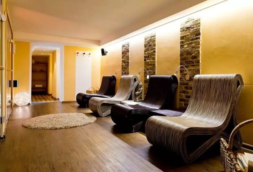 호텔 Schwarzenberg