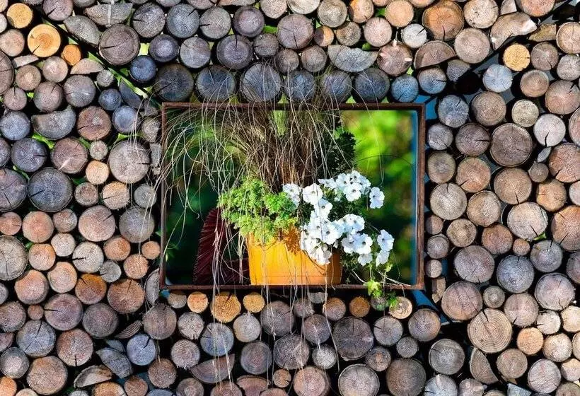 호텔 Schwarzenberg