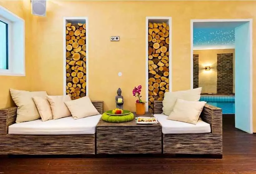 호텔 Schwarzenberg