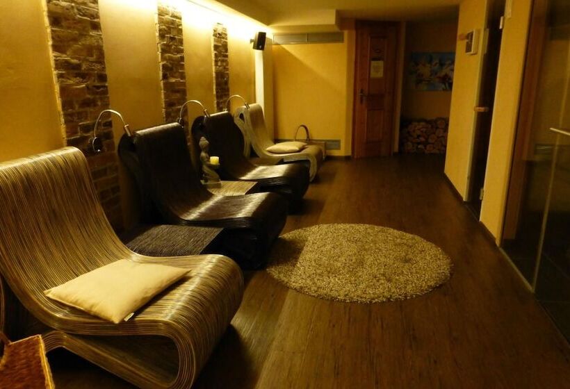 호텔 Schwarzenberg