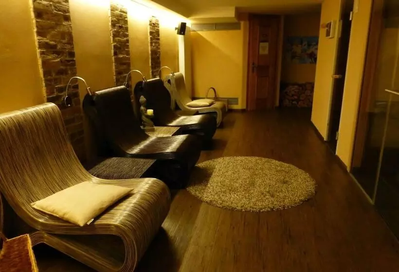 호텔 Schwarzenberg