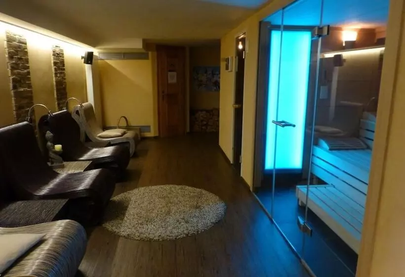 호텔 Schwarzenberg