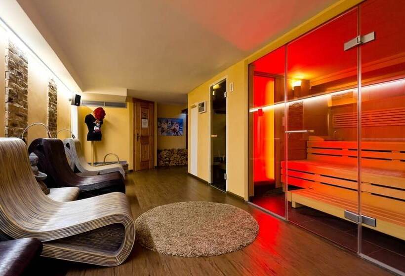 호텔 Schwarzenberg