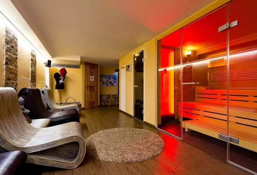 호텔 Schwarzenberg