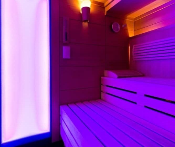 호텔 Schwarzenberg