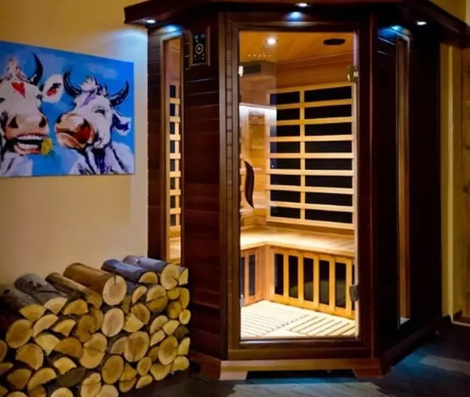 호텔 Schwarzenberg