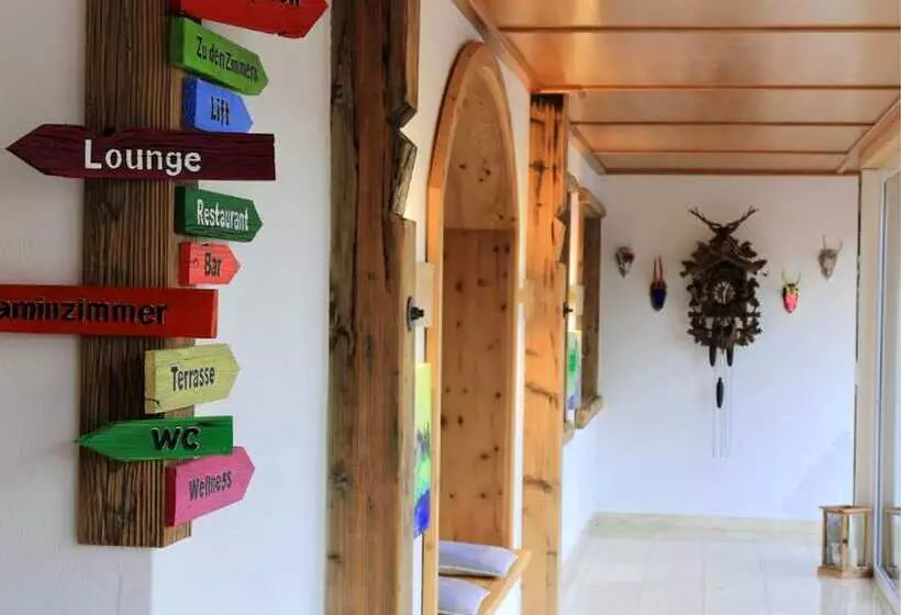 호텔 Schwarzenberg