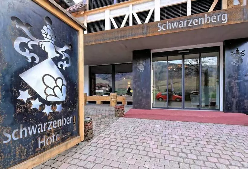 호텔 Schwarzenberg