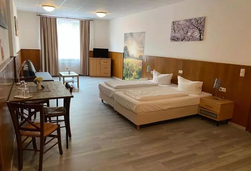 בית מלון כפרי Sonne Haus 2