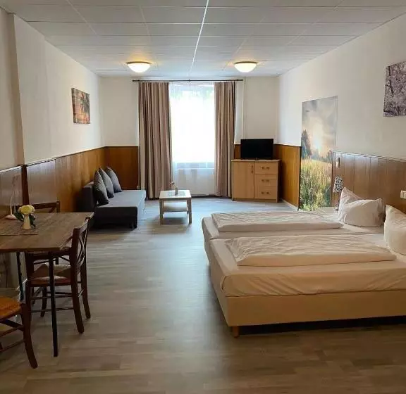 בית מלון כפרי Sonne Haus 2