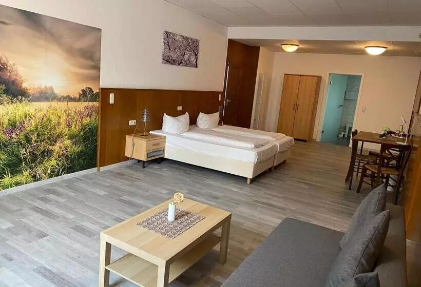 בית מלון כפרי Sonne Haus 2