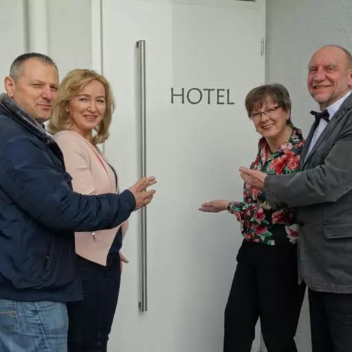 בית מלון כפרי Sonne Haus 2