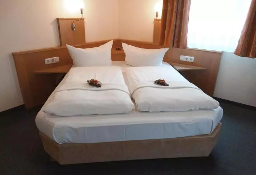 בית מלון כפרי Sonne Haus 2