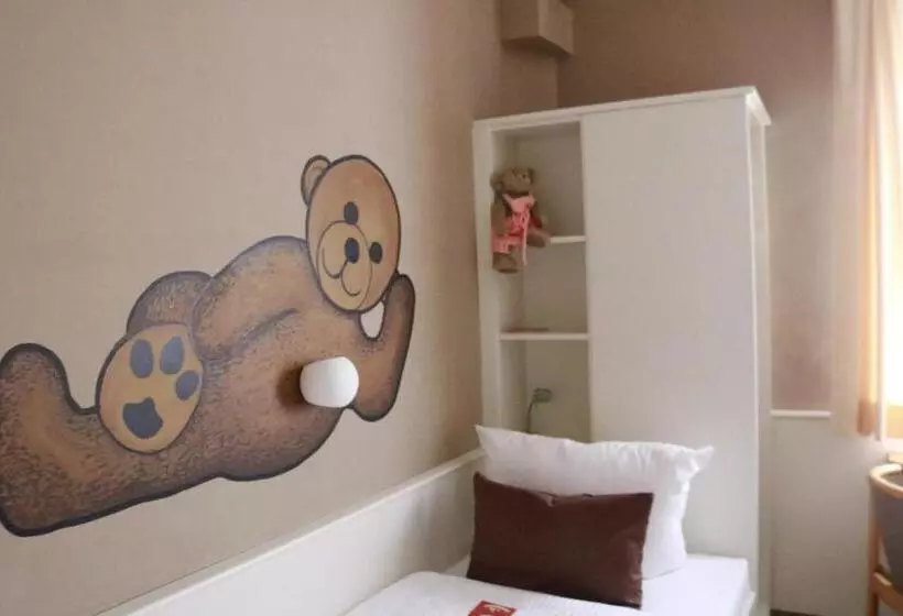 호텔 Teddybären