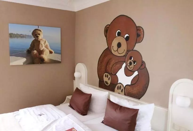 호텔 Teddybären