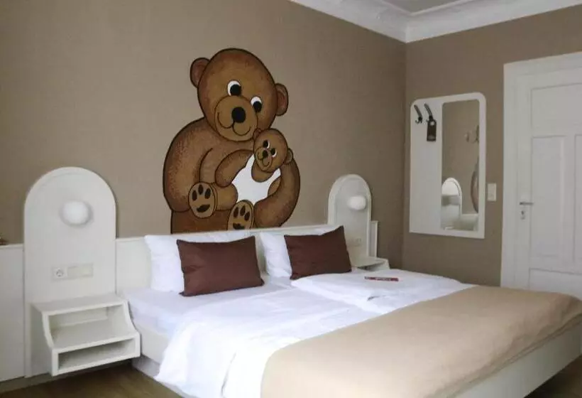 호텔 Teddybären