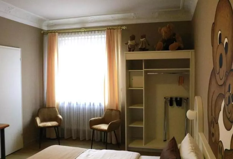 호텔 Teddybären