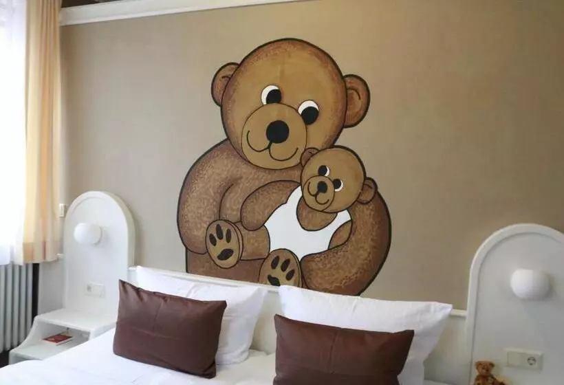 호텔 Teddybären