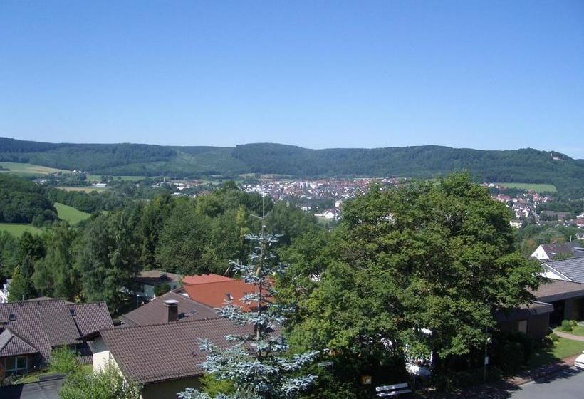 Wohlfühlhotel Waldcafé Jäger