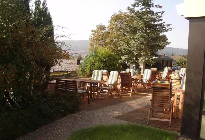 Wohlfühlhotel Waldcafé Jäger