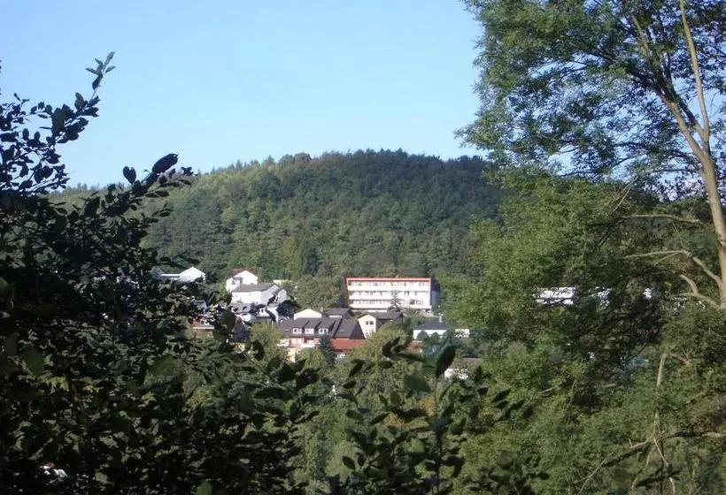 Wohlfühlhotel Waldcafé Jäger