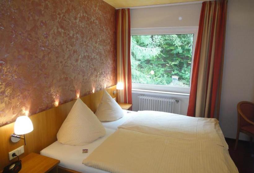 Wohlfühlhotel Waldcafé Jäger