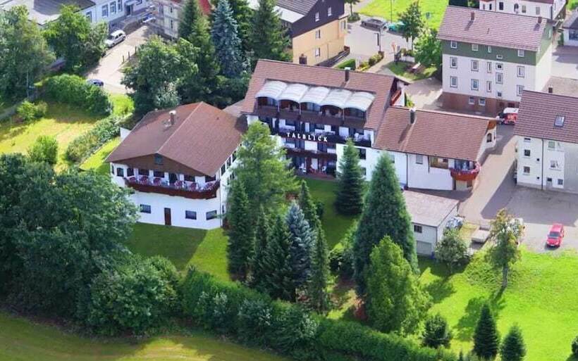 Wellness Hotel Talblick