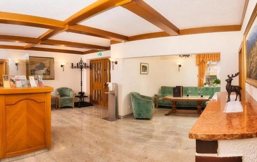 Hotel Zum Hirschen