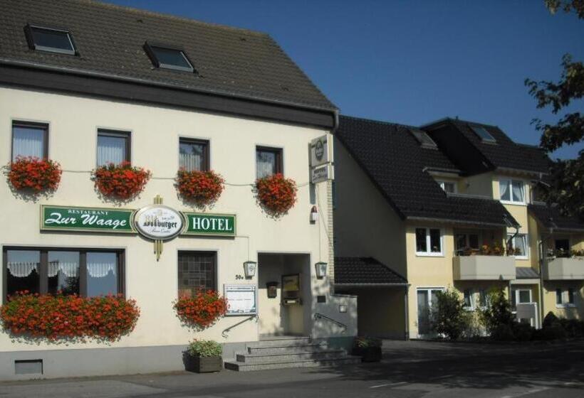 酒店 Zur Waage