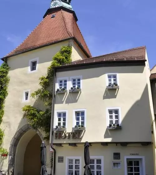 Klassik Hotel Am Tor