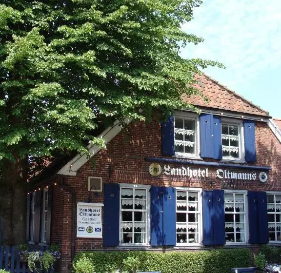 Landhotel Und Gasthof Oltmanns