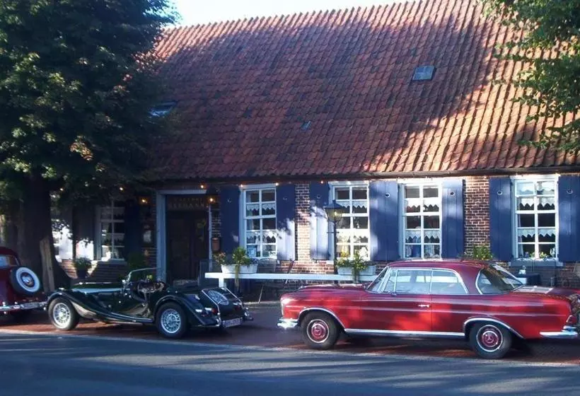 Landhotel Und Gasthof Oltmanns