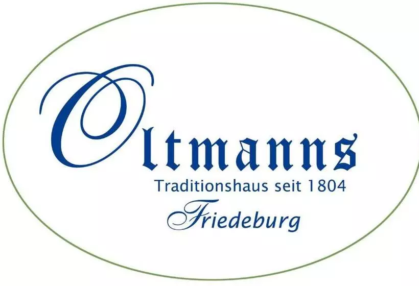 Landhotel Und Gasthof Oltmanns