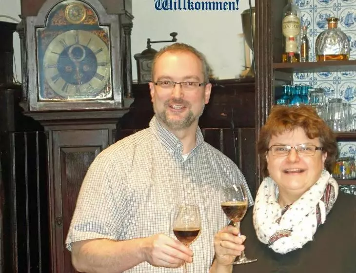 Landhotel Und Gasthof Oltmanns