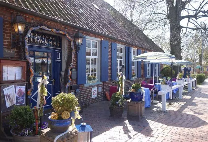 Landhotel Und Gasthof Oltmanns