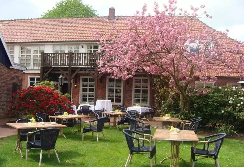 Landhotel Und Gasthof Oltmanns