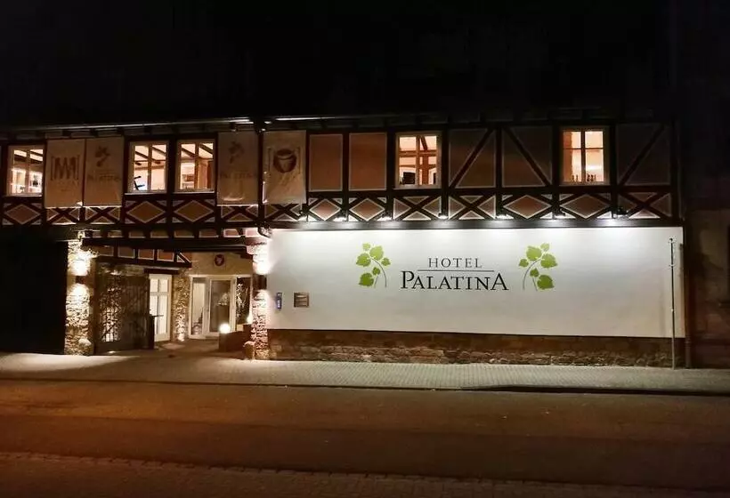 Palatina Hotel Restaurant