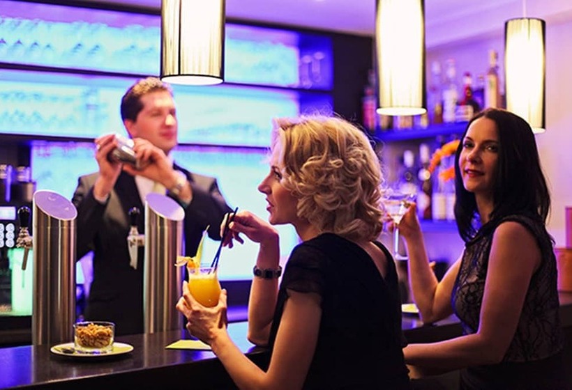 Palatina Hotel Restaurant