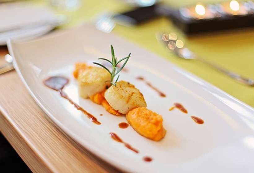 Palatina Hotel Restaurant