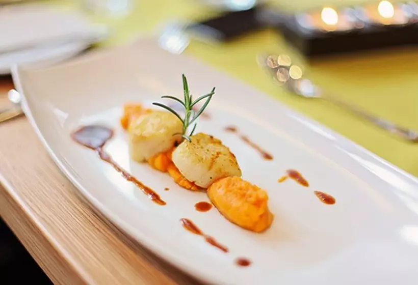 Palatina Hotel Restaurant