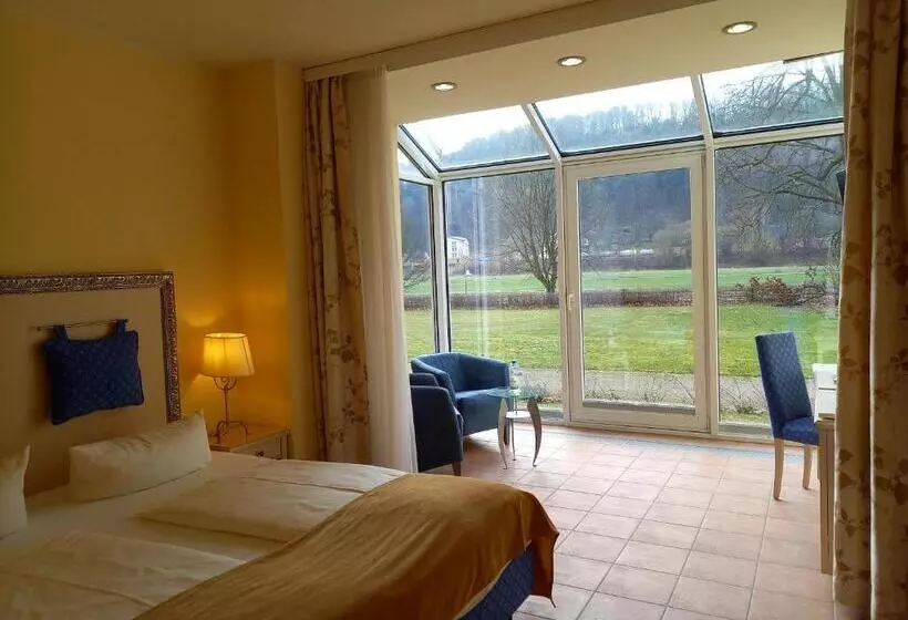 Parkhotel Bad Schandau Mit Spa